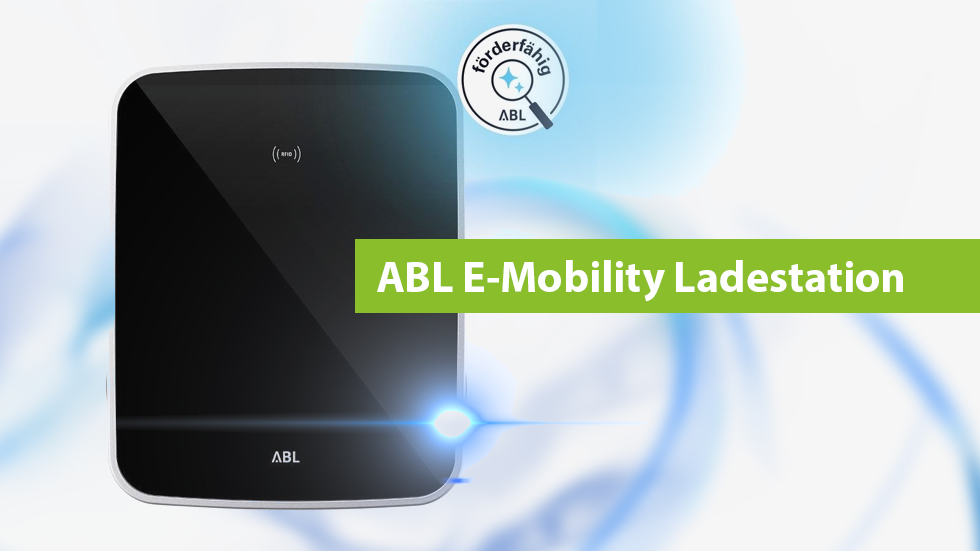 ABL E-Mobility Ladestation