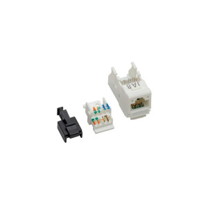 ABN Adapter RJ45 o. Patchkabel f. 3Pkt. BP115