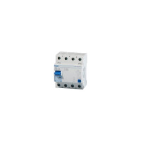 Doepke FI-Schutzschalter A 4p 440V 40A 0,03A 4TE REG DIN-Schiene(REG) 10kA DFS4040-4/0,03-AR