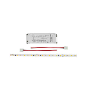 Brumberg LED-Lichtband 4,8W/m ws warm 3000K IP20 70Stk/m...
