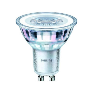PHILIPS LED-Reflektorlampe GU10 CorePro PAR16 AC 3,5W A++...