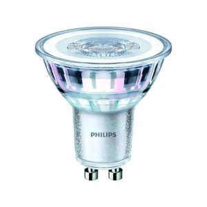 PHILIPS LED-Reflektorlampe GU10 CorePro PAR16 AC 4,6W A+...