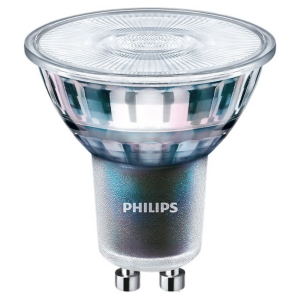 PHILIPS LED-Reflektorlampe GU10 MASTER PAR16 25° 3,9W...