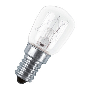 LEDVANCE Röhrenlampe 15W kl E E14 230V...