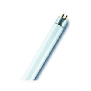 LEDVANCE Leuchtstofflampe 18W wws LUMILUX 3000K A G13 warmwei&szlig; Farbe 1350lm &Oslash;26mm 590mm L18W/830