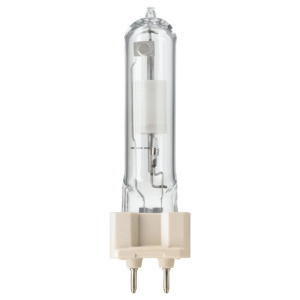 PHILIPS Halogen-Metalldampflampe MASTER klar 150,1W UV-Schutz 4200K G12 R&ouml;hre 90V einseitig gesockelt