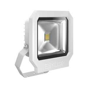 Esylux LED-Strahler 50W OFL/AFL SUN 3000K A+ ws 1LED...