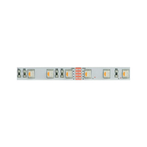 RUTEC LED-Lichtband 19,2W/m RGBWW warm 3000K 60Stk/m IP20 DC 24V 79543