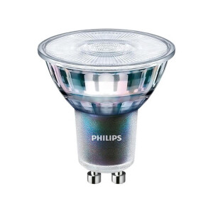 PHILIPS LED-Reflektorlampe GU10 MASTER PAR16 36° 3,9W...