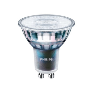 PHILIPS LED-Reflektorlampe GU10 MASTER PAR16 nws 3,9W A+...