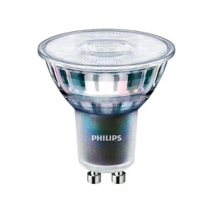 PHILIPS LED-Reflektorlampe GU10 MASTER PAR16 25° 5,5W...