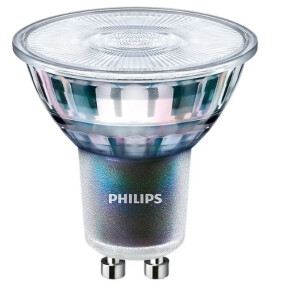 PHILIPS LED-Reflektorlampe GU10 MASTER PAR16 36° 5,5W...