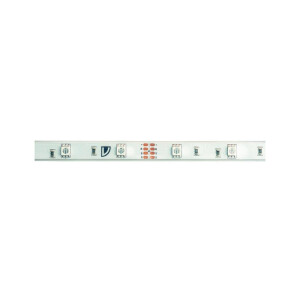 RUTEC LED-Lichtband 7,2W/m VARDAflexIP68 RGB 30Stk/m DC...