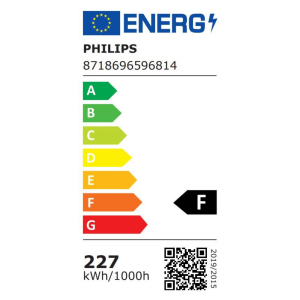 PHILIPS Halogen-Metalldampflampe klar MASTERColour CDM-T MW eco 230W UV-Schutz 198V 4200K E40