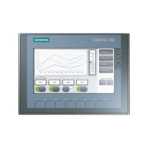 SIEMENS Grafik-Panel 177,8mm m.Farbdisplay DC mit Farbdisplay 19,2-28,8V 1HW/IE TFT 6AV2123-2GB03-0AX0
