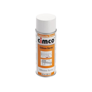 CIMCO Silikon-Spray 400ml blei- & chromatfrei...