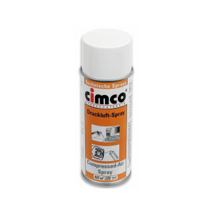 CIMCO Druckluft-Spray 400 ml Kälte-Spray...