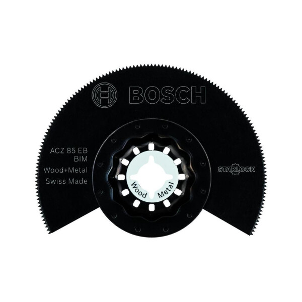 Bosch Kreissägeblatt Ø85mm 1,4mm multi