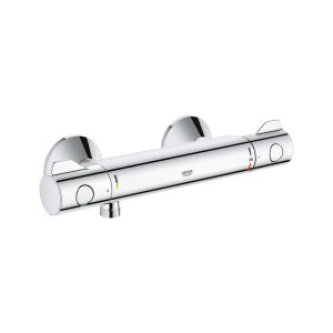 GROHE Brause-Thermostat Grohtherm 800 chrom, DN 15,...