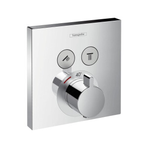 hansgrohe Fertigmontageset ShowerSelect UP-Thermostat,...
