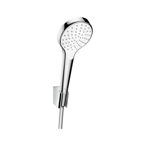 hansgrohe Brause-Set Croma Select S Schl. 125cm, we/vc, m...