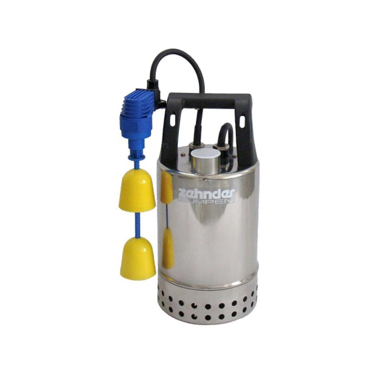 Zehnder-Pumpen Schmutzwasser-Tauchpumpe E-ZW 65 KS, Edelstahl