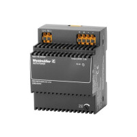 WEIDMUELLER Gleichstromversorgung REG 22-28V 60W 85-264VAC f.Reiheneinbau 2,5A IP20 PROINSTA60W24V2.5A