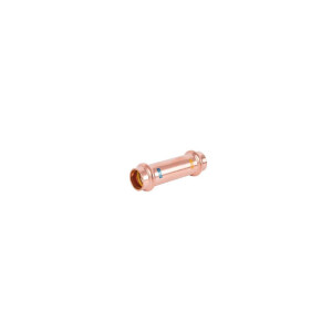 HS Schiebemuffe V-Press Copper AQUAGAS 28x28mm 450402828