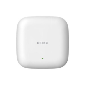 D-Link Access Point 802.11ac NUCLIAS Connect Wireless AC1300 Wave2 Dual-Band PoE