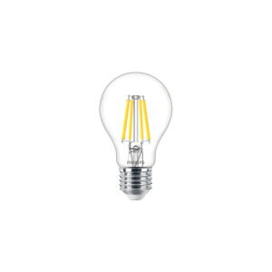 PHILIPS LED-Lampe FM E27 A60 3,4W D 2700K ewws 470lm Filamentlampe kl dimmbar AC MASVLELEDBULBD3.4-40WE27927A60