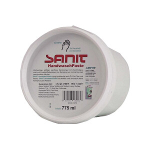 Sanit Handwaschpaste 775ml Dose sandfrei reinigt Öl,...