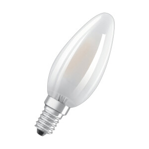 LEDVANCE LED-Kerzenlampe FM E14 2,5W F 2700K ewws 250lm...