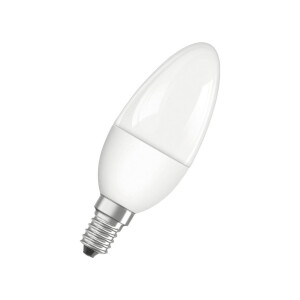 LEDVANCE LED-Kerzenlampe FM E14 B4 4,9W F 2700K ewws...