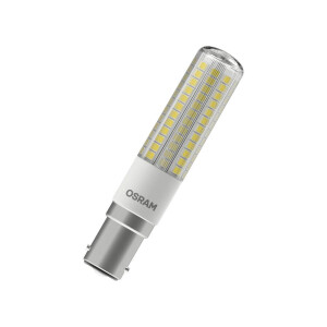 LEDVANCE LED-Röhrenlampe B15d 7W E 2700K ewws AC...
