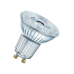 LEDVANCE LED-Reflektorlampe GU10 PAR16 6W G 3000K wws...