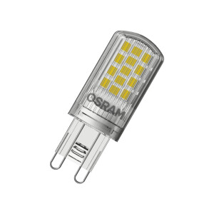 LEDVANCE LED-R&ouml;hrenlampe G9 4,2W E 2700K ewws kl 470lm 300&deg; AC &Oslash;19mm 220-240V