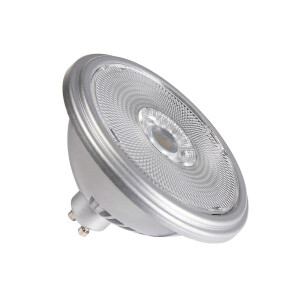 SLV LED-Reflektorlampe GU10 AR111 12,5W F AC 2700K ewws...