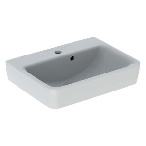 GEBERIT Handwaschbecken Renova Plan 50x38cm, HL m, m...