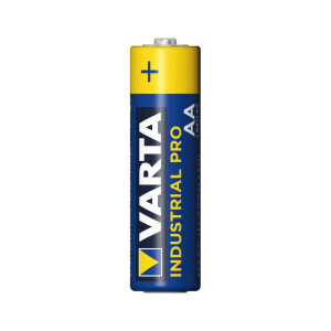 VARTA Batterie Mignon AA/AM3 Industrial Pro 1,5V LR6...