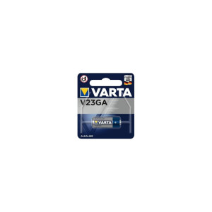 VARTA Batterie 23A 12V AL-MN 50mAh &Oslash;10,3x28,5mm V23GA
