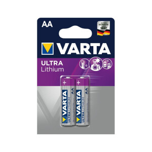VARTA Batterie Mignon AA/AM3 Professional 1,5V LR6 Li...