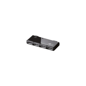 WENTRONIC Verteiler USB 2.0, br USB A St 4 95670
