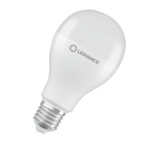 LEDVANCE LED-Lampe E27 19W E 2700K 2452lm ws 180°...