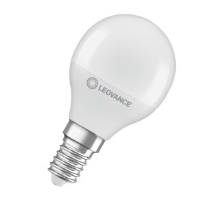 LEDVANCE LED-Lampe E14 4,9W F 2700K 470lm ws 200°...