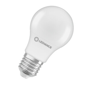 LEDVANCE LED-Lampe E27 4,9W F 4000K 470lm ws 200°...