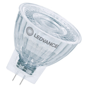 LEDVANCE LED-Reflektorlampe GU4 4,2W G 4000K ws 345lm kl...