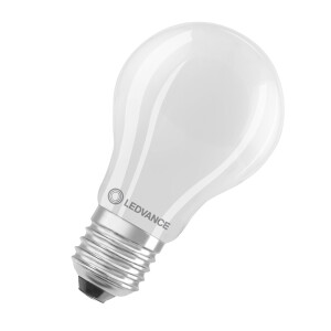 LEDVANCE LED-Lampe FM E27 A60 7W E 2700K 806lm ws Dim Filamentlampe mattiert Dimmb 300&deg; AC