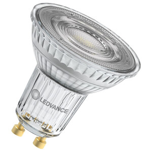 LEDVANCE LED-Reflektorlampe GU10 PAR16 8,3W G ws 3000K...