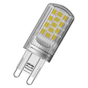 LEDVANCE LED-Röhrenlampe G9 4,2W E 2700K 470lm kl ws...