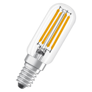 LEDVANCE LED-Röhrenlampe FM E14 4,2W E 2700K ws...